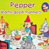 Pepper Learns Good Manners 9788184995336