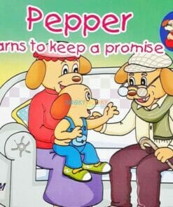 Pepper Learns To Keep Promise 9788184995343