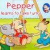 Pepper Learns To Take Turns 9788184995190
