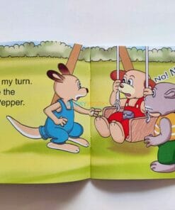 Pepper Learns To Take Turns 9788184995190