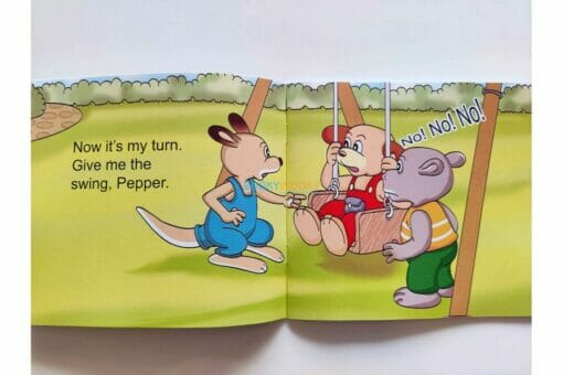Pepper Learns To Take Turns 9788184995190