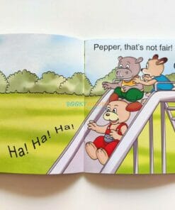 Pepper Learns To Take Turns 9788184995190