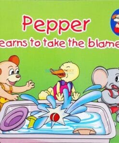Pepper Learns to take the Blame 9788184995169