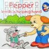 Pepper Lends A Helping Hand 9788184995237