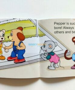 Pepper Lends A Helping Hand 9788184995237
