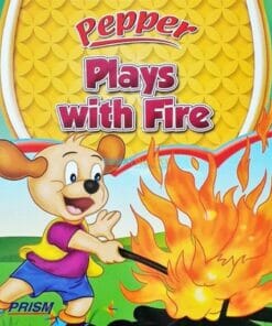 Pepper Plays with Fire 9789350497760