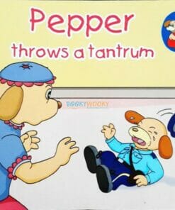 Pepper Throws A Tantrum 9788184995183