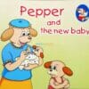 Pepper and the New Baby 9788184995152