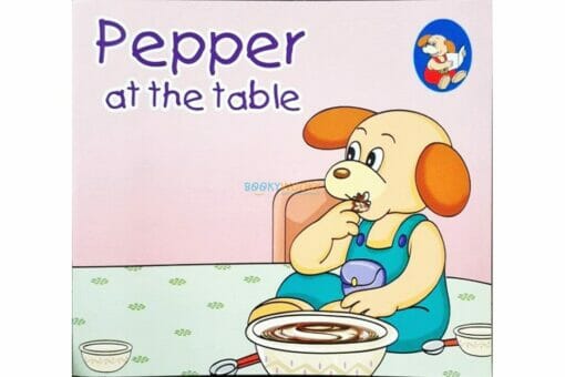Pepper at the Table 9788184995176