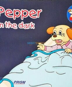 Pepper in the Dark 9788184995213