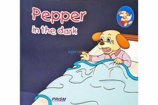 Pepper in the Dark 9788184995213