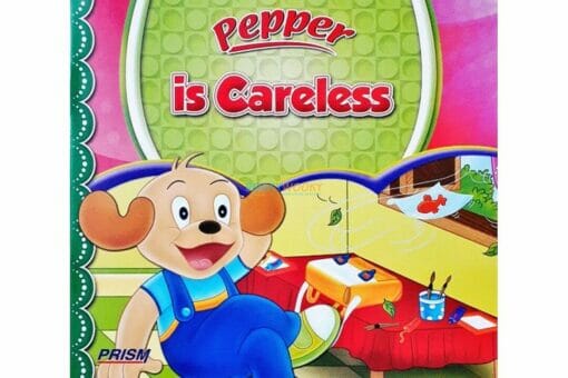 Pepper is Careless 9789350497784