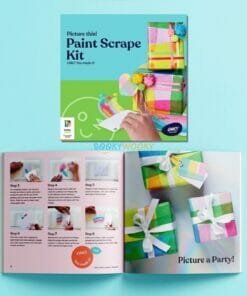 Picture This Paint Scrape Kit 9781488947308