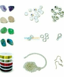 Rock on Gemstone Jewellery Kit 9781488949296 1