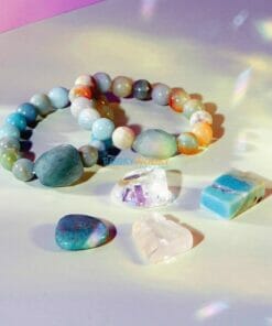 Rock on Gemstone Jewellery Kit 9781488949296 1