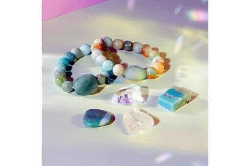 Rock on Gemstone Jewellery Kit 9781488949296 1