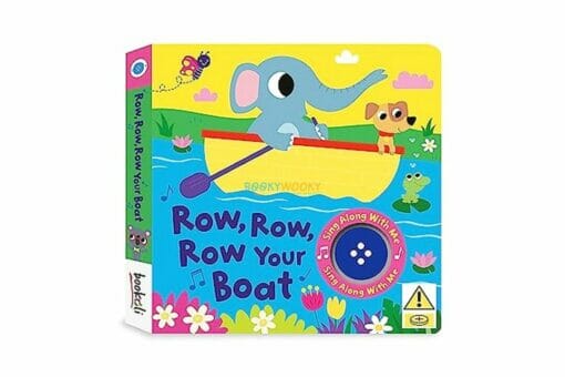 Row Row Row Your Boat 9781787724877