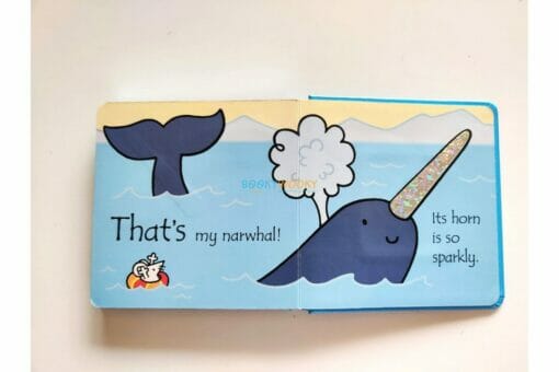 Thats Not My Narwhal 9781474972109