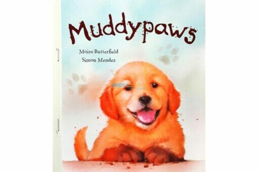 Muddypaws 9781474807517