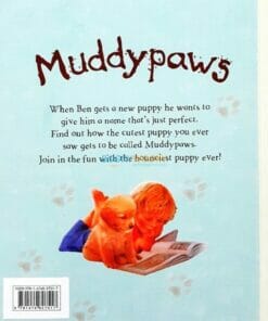 Muddypaws 9781474807517