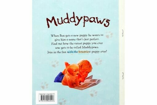 Muddypaws 9781474807517