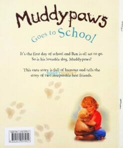 Muddypaws Goes to School 9781474807531