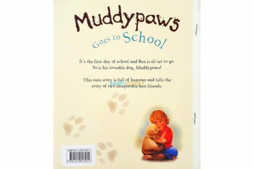 Muddypaws Goes to School 9781474807531