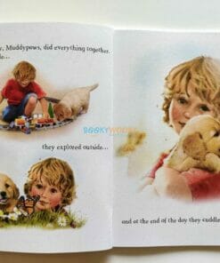 Muddypaws Goes to School 9781474807531