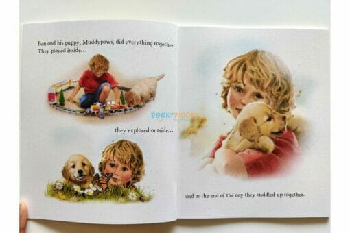 Muddypaws Goes to School 9781474807531