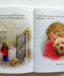 Muddypaws Goes to School 9781474807531