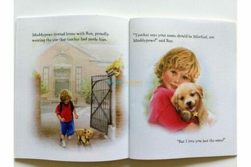 Muddypaws Goes to School 9781474807531