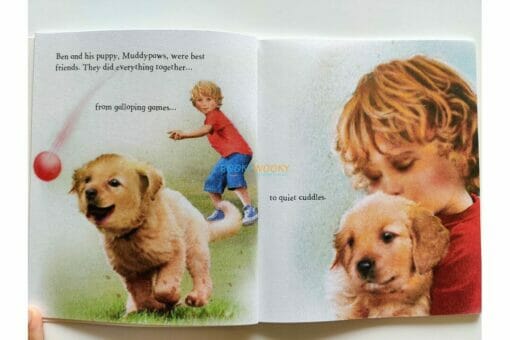 Muddypaws New Friends 9781474807548