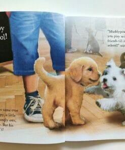 Muddypaws New Friends 9781474807548