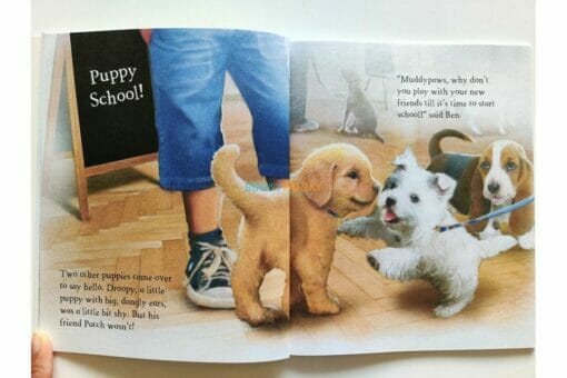 Muddypaws New Friends 9781474807548