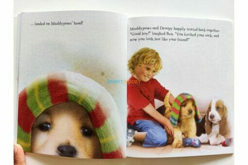 Muddypaws New Friends 9781474807548