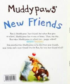 Muddypaws New Friends 9781474807548