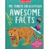 My Junior Encyclopedia Awesome Facts 9789395453189