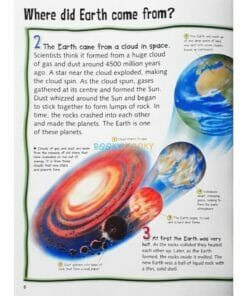 My Junior Encyclopedia Earth 9789395453226