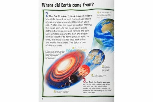 My Junior Encyclopedia Earth 9789395453226