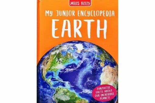 My Junior Encyclopedia Earth 9789395453226