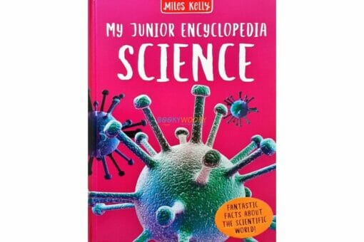 My Junior Encyclopedia Science 9789395453196
