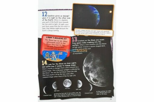 My Junior Encyclopedia Space 9789395453202