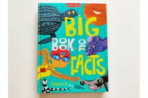 Big Book of Facts 9781789895469
