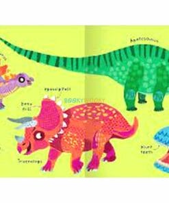 Big Words for Little Experts Dinosaurs 9781789894929 2