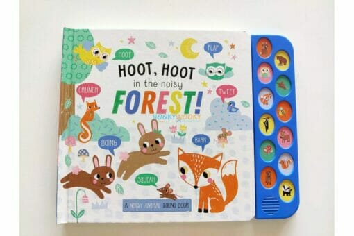 Hoot Hoot in the Noisy Forest 9781839238819