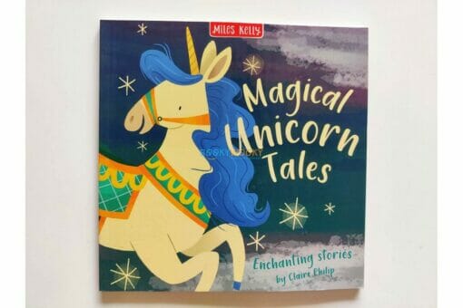 Magical Unicorn Tales 9781789898019
