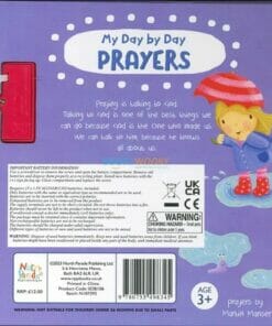 My Day by Day Prayers Sound Book 9780755498345