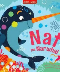 Nat the Narwhal 9781789896077
