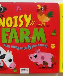 Noisy Farm 9781802491562