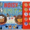 Noisy Numbers 10 Fun Number Sounds 9781839238789